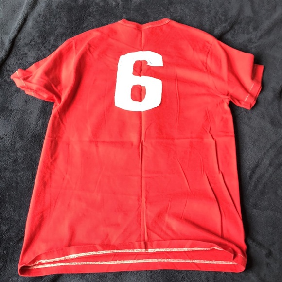 American Eagle Mens XS t shirt in red - Picture 3 of 5